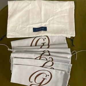 M.Gemi dust bags